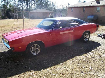 1969 dodge charger r/t