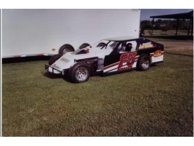 2004 Dirt Works DW8 Modified