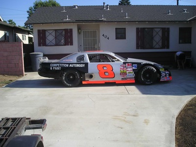 Irwindale Nascar Superlate Model $8k