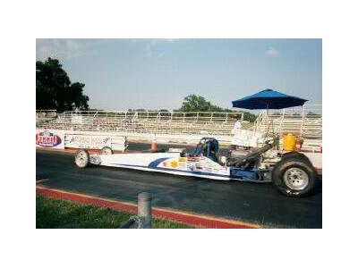 Dragster W/ 513 C.I. Motor $7500 Turnkey