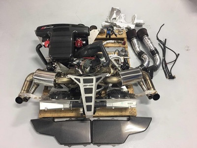 AMS Performance Alpha 10 Turbo Kit for (