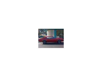 1968 Oldsmobile 442 4 Speed 400 Dual 
