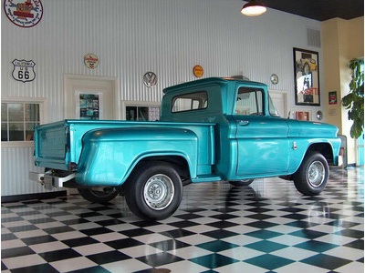 1963 Chevrolet Pickup C-10 350 V8 PS 