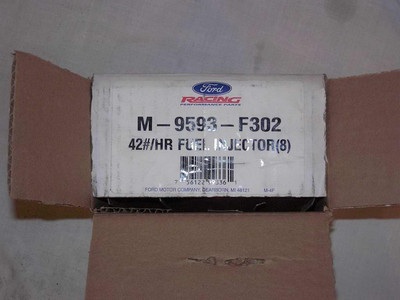 5.0 mustang injectors