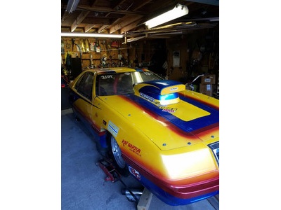 89 Chrysler Lebaron