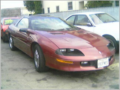 1995 Chevrolet Camaro Z28 5.7L Coupe