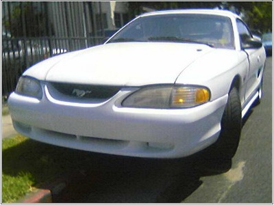 1994 Ford Mustang V8 Convertible
