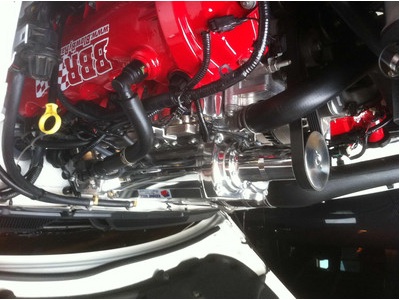 2008 3V Supercharged Motor 33k Miles