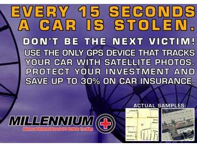 GPS Vehicle Tracking, Protect Your Car!
