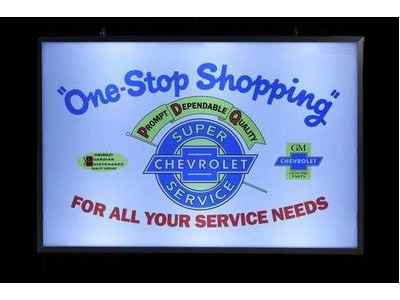 LED Lighted signs