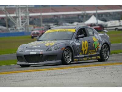2 SpeedSource Built Mazda Rx-8s