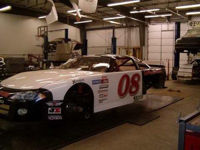 2004 Howe perimeter m-stub chassis only