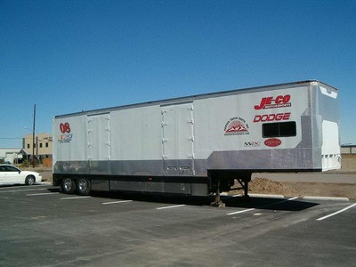 1987 Astec Trailer