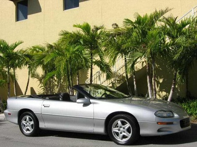 1999 Chevrolet Camaro 