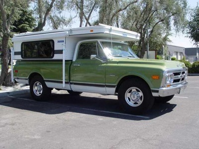 1970 GMC 3/4 Ton