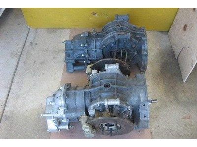 Hewland FT200 & Hewland MK8/9 Gearboxes