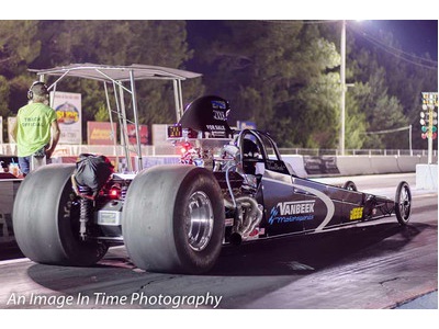 Undercover Four-Link Dragster
