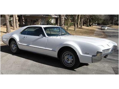 1966 Oldsmobile Toronado