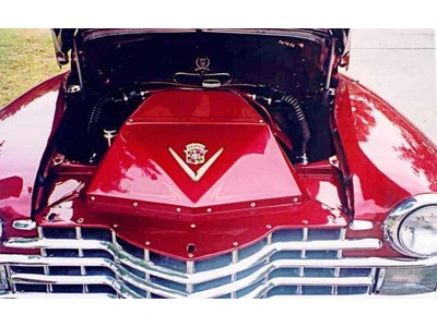 1947 Cadillac Antique