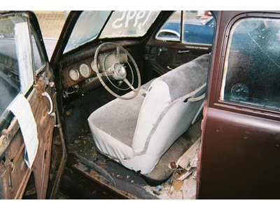 1940 Buick 36 Coupe