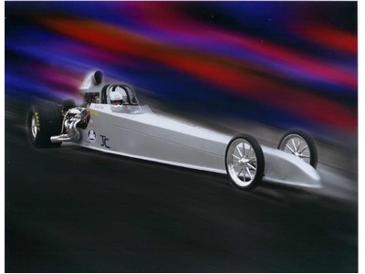 JC CARS DRAGSTER