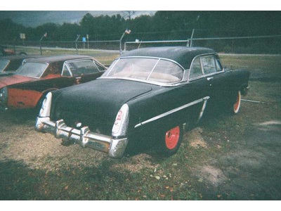 1952 Mercury Antique