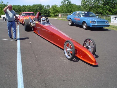 worthy dragster