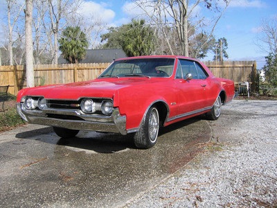 Oldsmobile 67 442 (not clone)