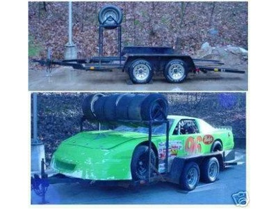 Open Trailer for sale