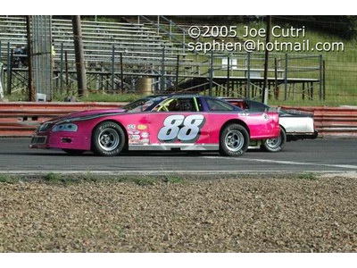 97 Hedgecock Asphalt Late Model