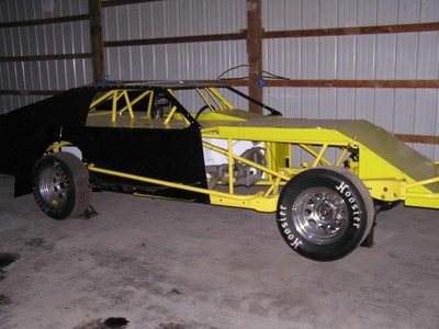2005 Franklin U.M.P. Dirt Modified