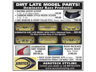 Dominator Race Products