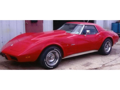 1975 Corvette Stingray 