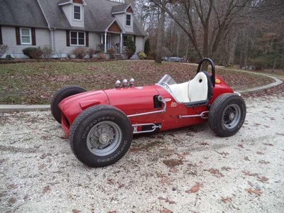 1958 Sprint Car Extreamly Historic
