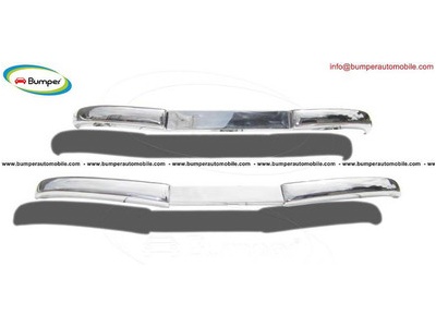 Mercedes W136 170 Vb (1952 � 1953) bumpe