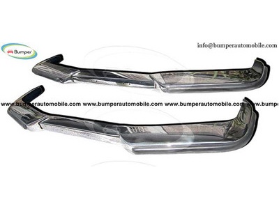  Volvo P1800  (1963-1973) bumpers
