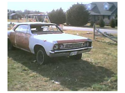 67  Chevelle