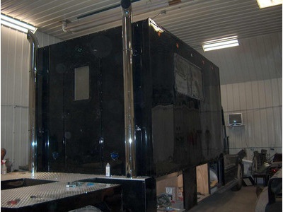 2006 Freightliner toterhome