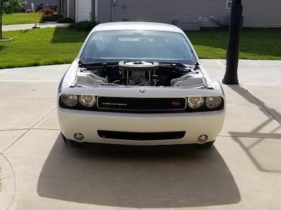 Drag Pak Challenger