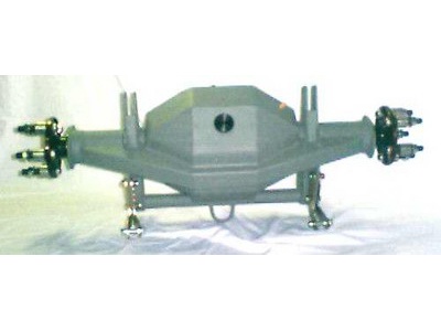 Tootees 9" sheet metal rear end