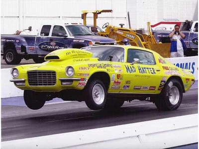 1972 camaro class winner pro sportman 
