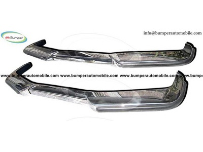Volvo P1800 bumpers (1963-1973) 