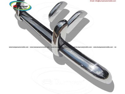 Triumph TR3A bumper kit new (1957-1962) 