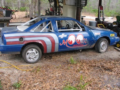 440 Class-1990 Chevy Cavalier Racr Ready