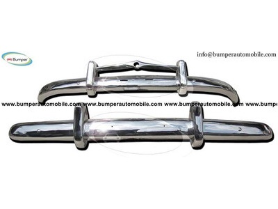 Volvo PV 444 bumper kit new (1947-1958) 