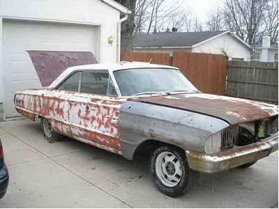 64 galaxie 500 