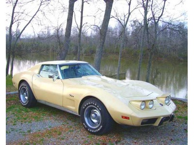 1976 Corvette Stingray L82