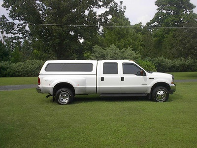 2003 ford f-350 