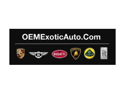 OEM Exotic Parts - Genuine Porsche Parts NY