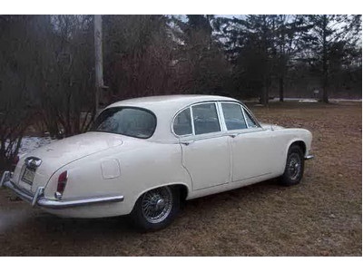 1967 Jaguar S420